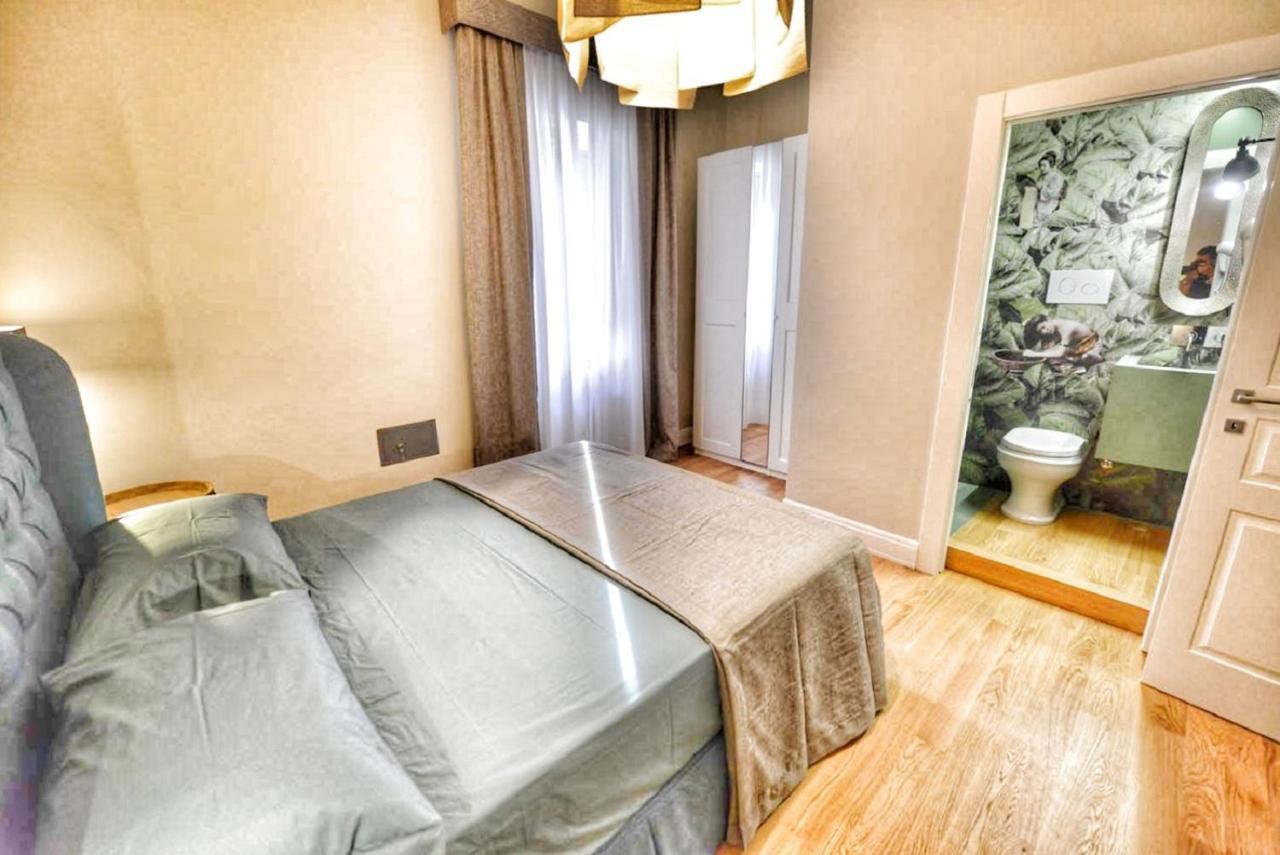 Domus D'Angelo B&B Формия Екстериор снимка