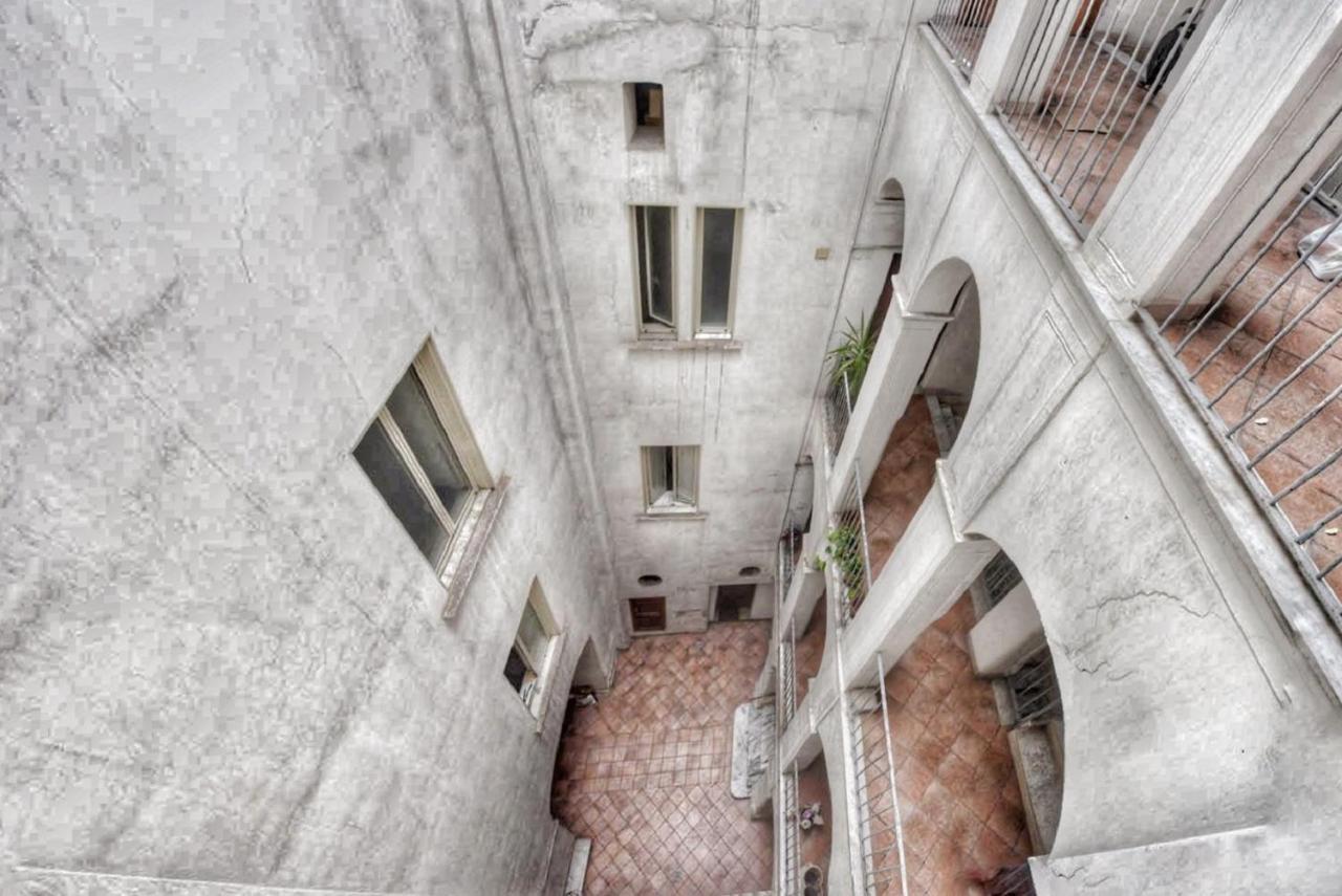 Domus D'Angelo B&B Формия Екстериор снимка