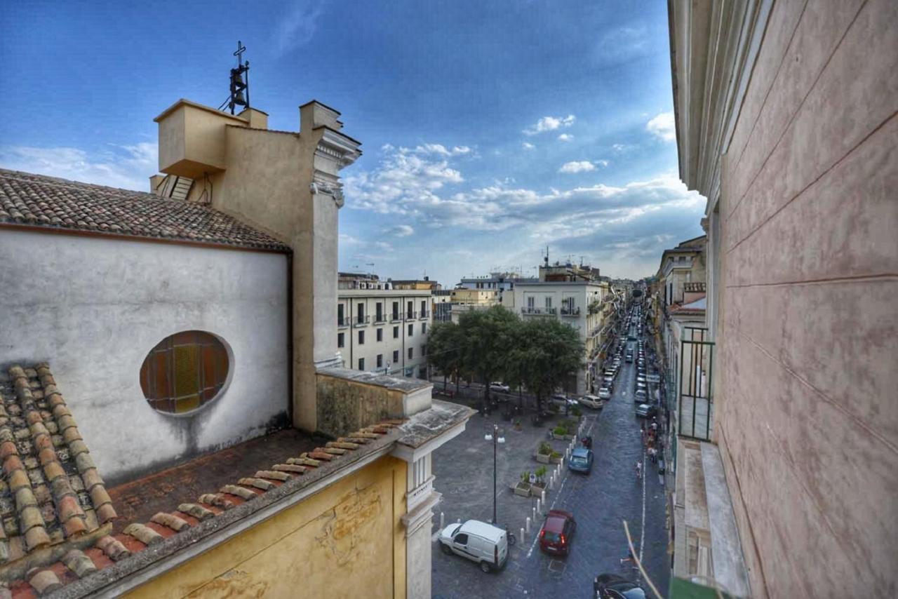 Domus D'Angelo B&B Формия Екстериор снимка