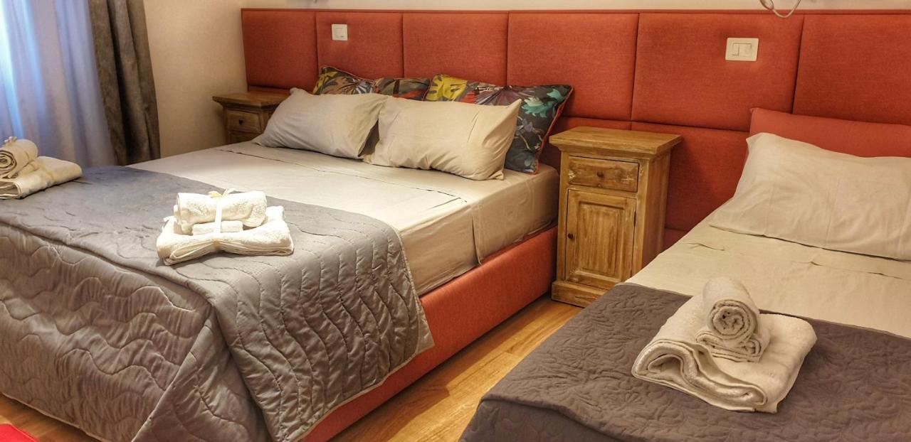 Domus D'Angelo B&B Формия Екстериор снимка