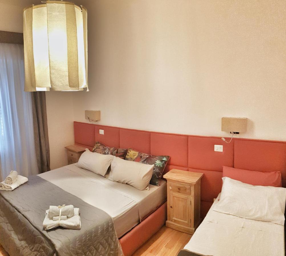 Domus D'Angelo B&B Формия Екстериор снимка