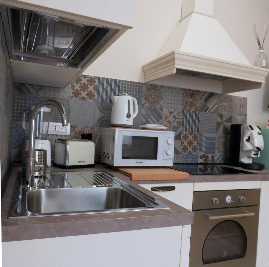 Domus D'Angelo B&B Формия Екстериор снимка