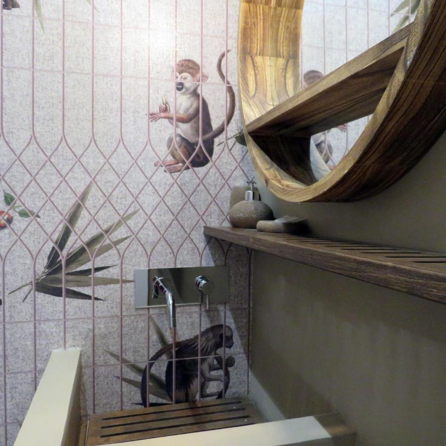 Domus D'Angelo B&B Формия Екстериор снимка