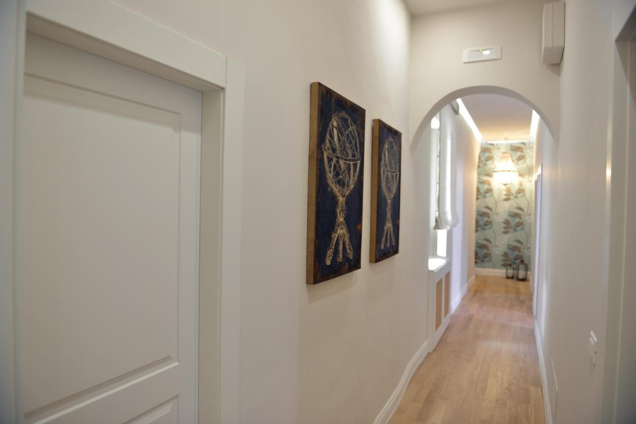 Domus D'Angelo B&B Формия Екстериор снимка
